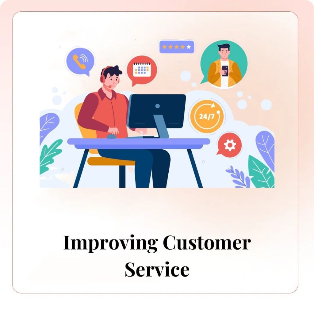 Improving Customer Service