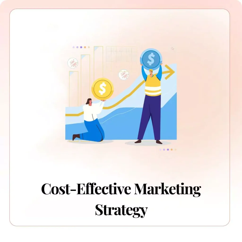 Cost-Effective Marketing Strategy