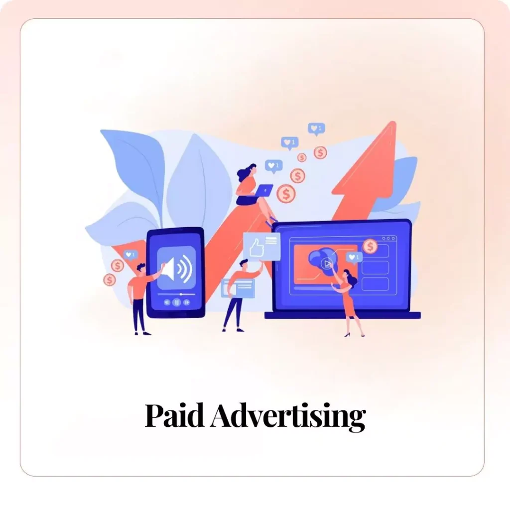 Paid Advertising​