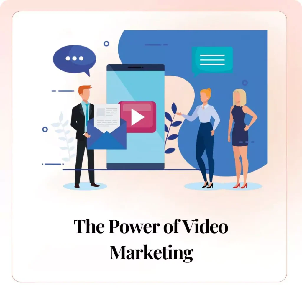 The Power of Video Marketing​