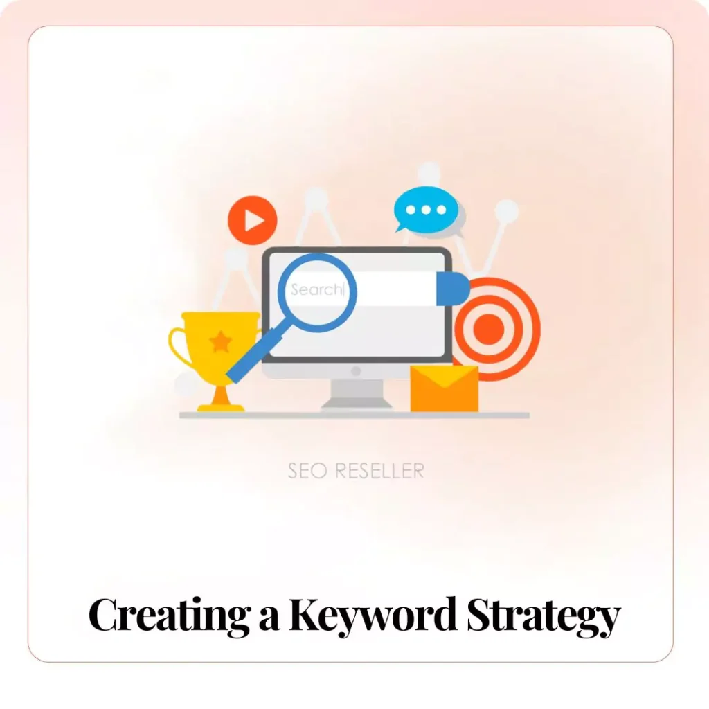 Creating a Keyword Strategy