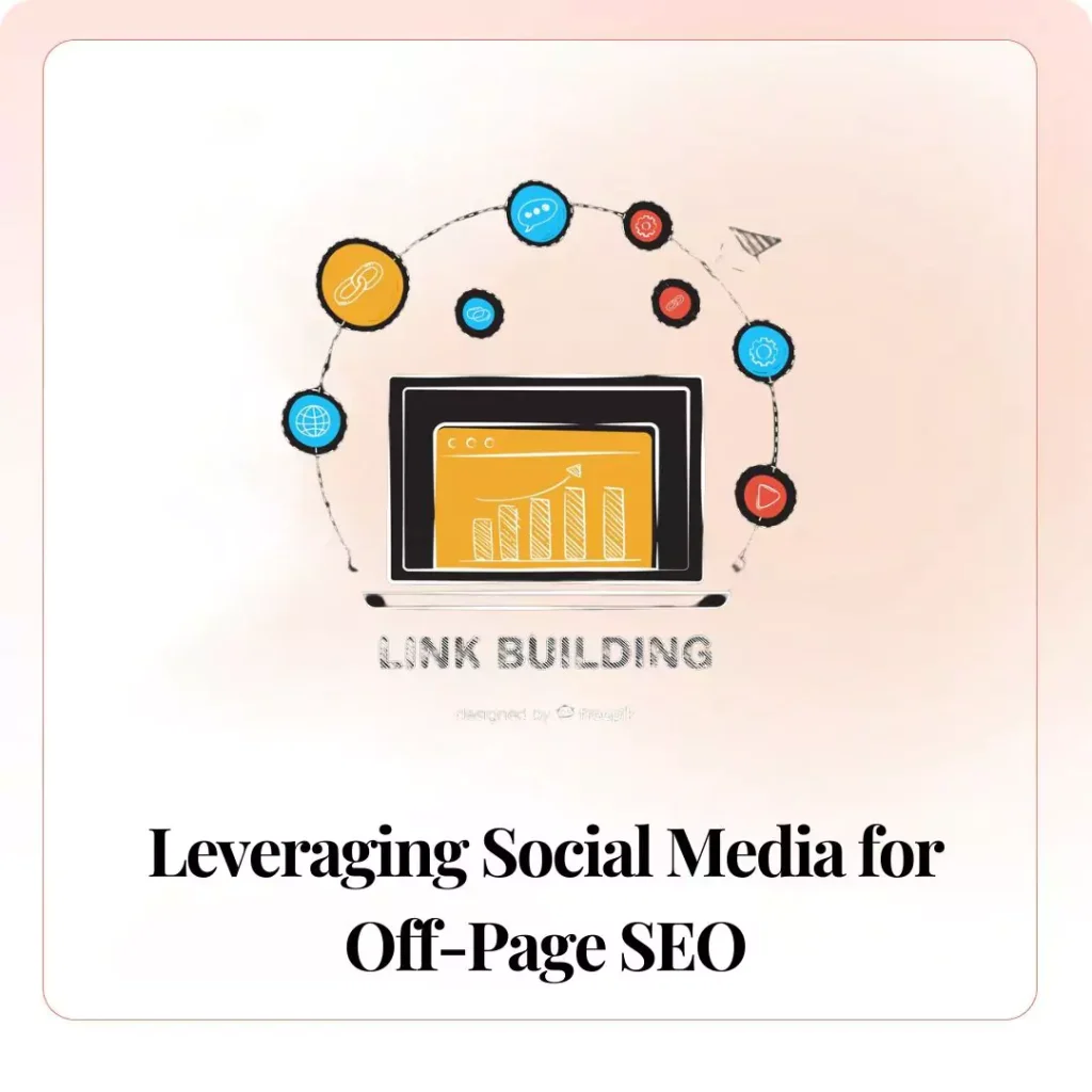 Leveraging Social Media for Off-Page SEO