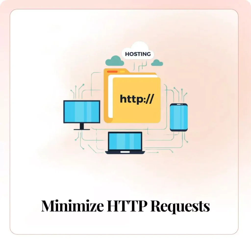 Minimize HTTP Requests